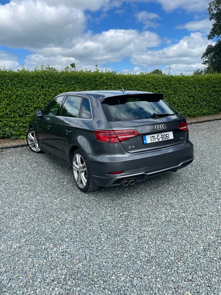 Audi a3 2.0 sline - Image 5