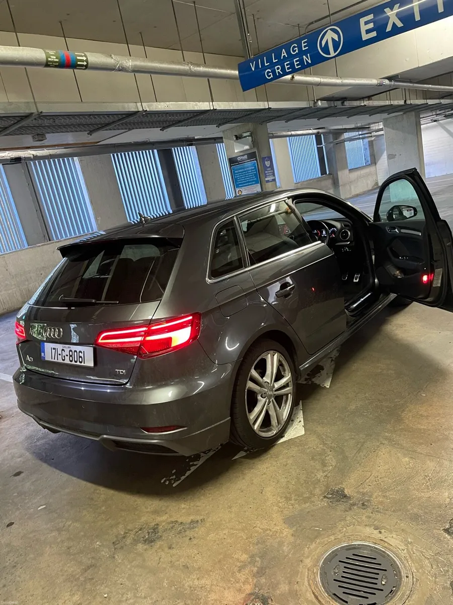 Audi a3 2.0 sline - Image 1