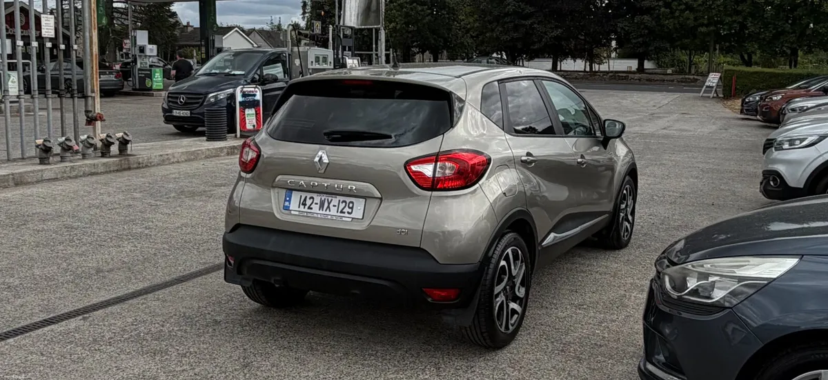 Renault Captur 1.5d - Image 4