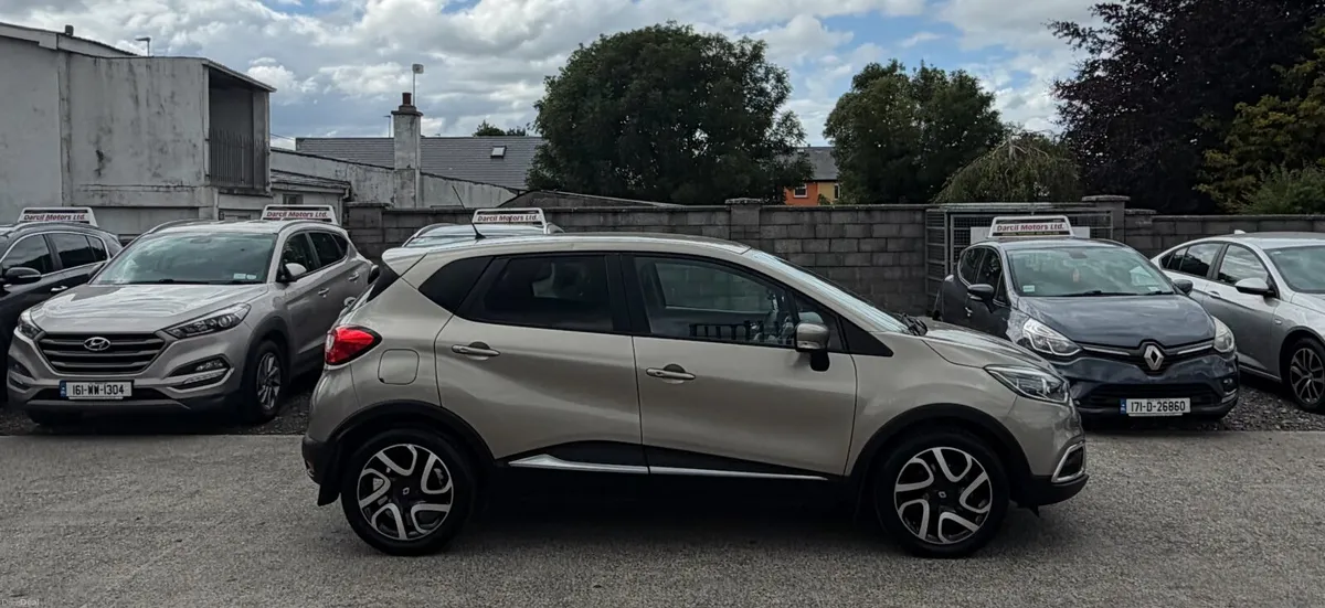 Renault Captur 1.5d - Image 2