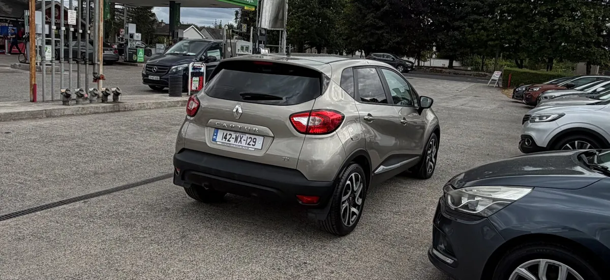 Renault Captur 1.5d - Image 6