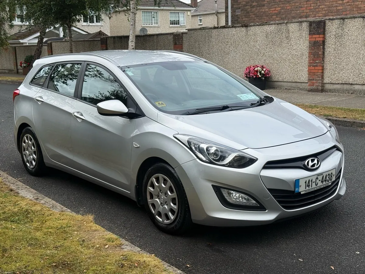 141 Hyundai i30 190k kms NEW NCT 06/27 - Image 6