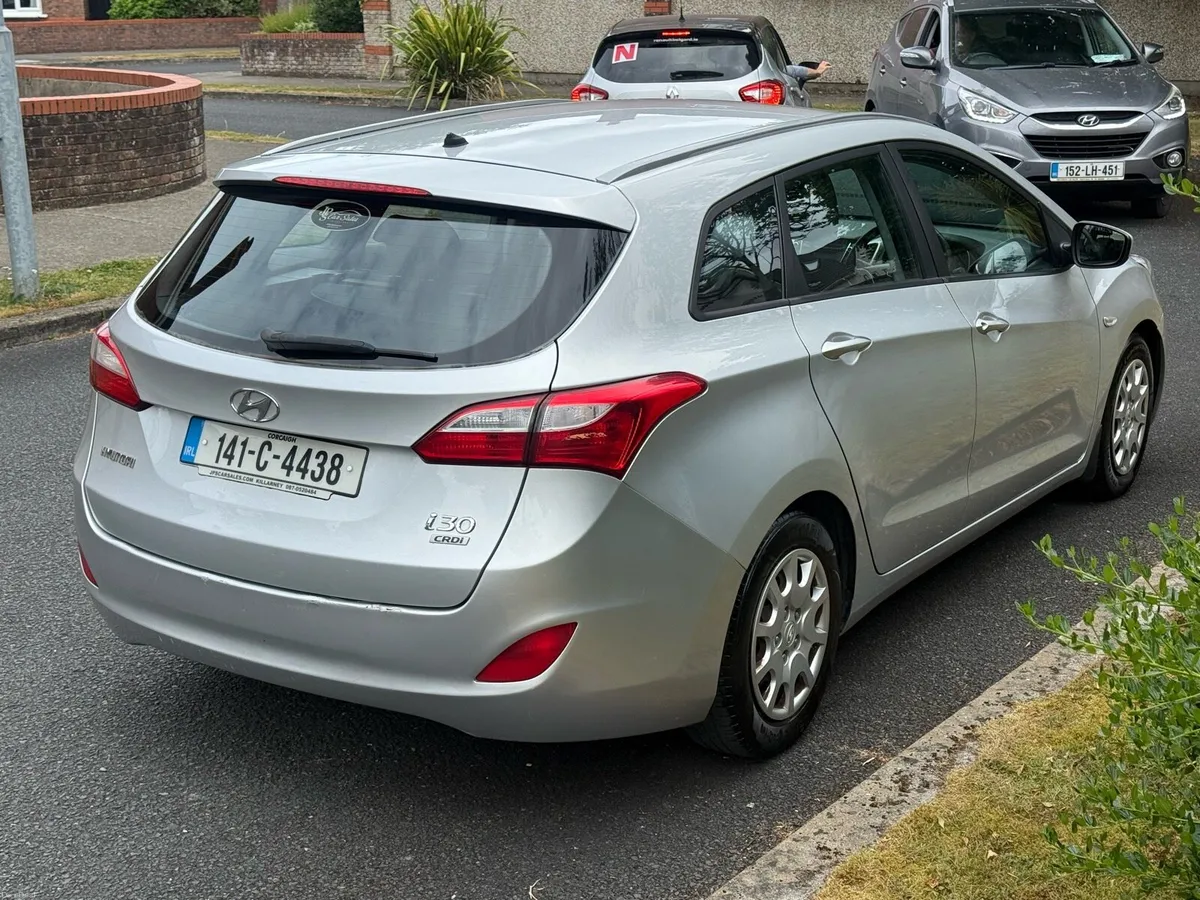 141 Hyundai i30 190k kms NEW NCT 06/27 - Image 4
