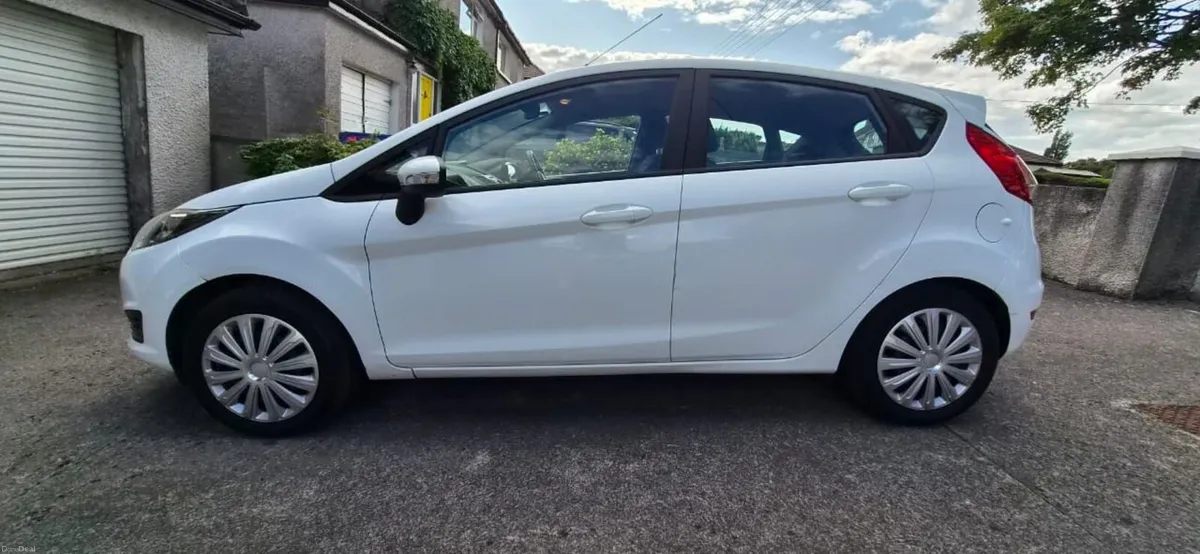 2014 Ford Fiesta Argento 1.25 (Low Mileage) - Image 2