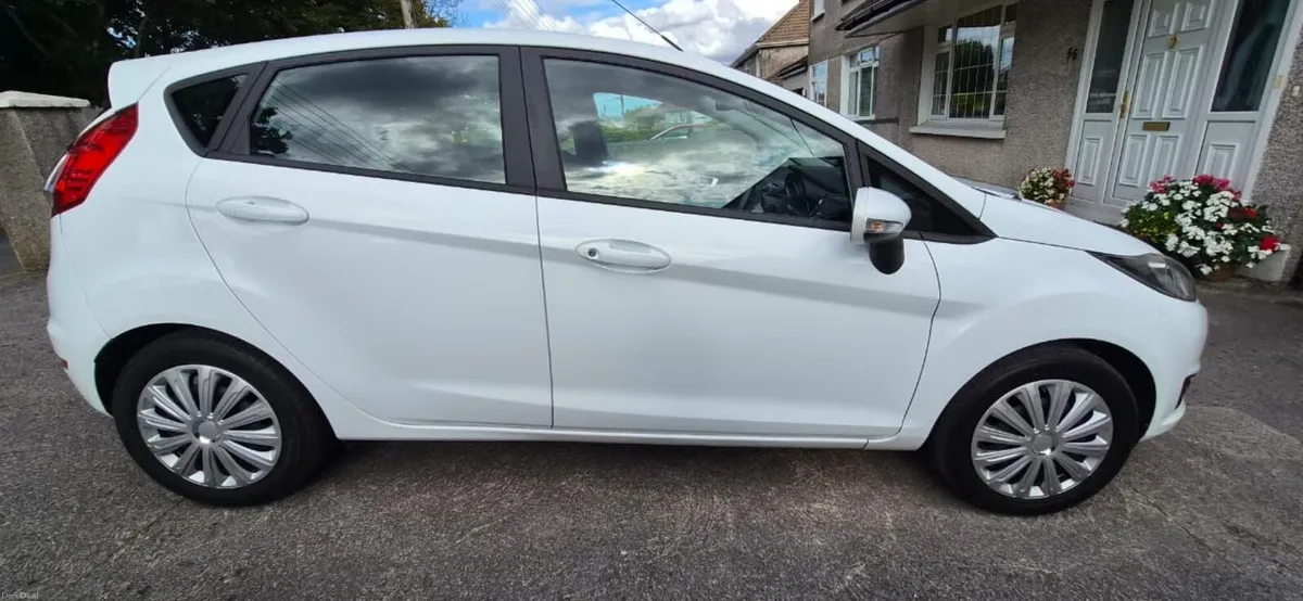2014 Ford Fiesta Argento 1.25 (Low Mileage) - Image 1