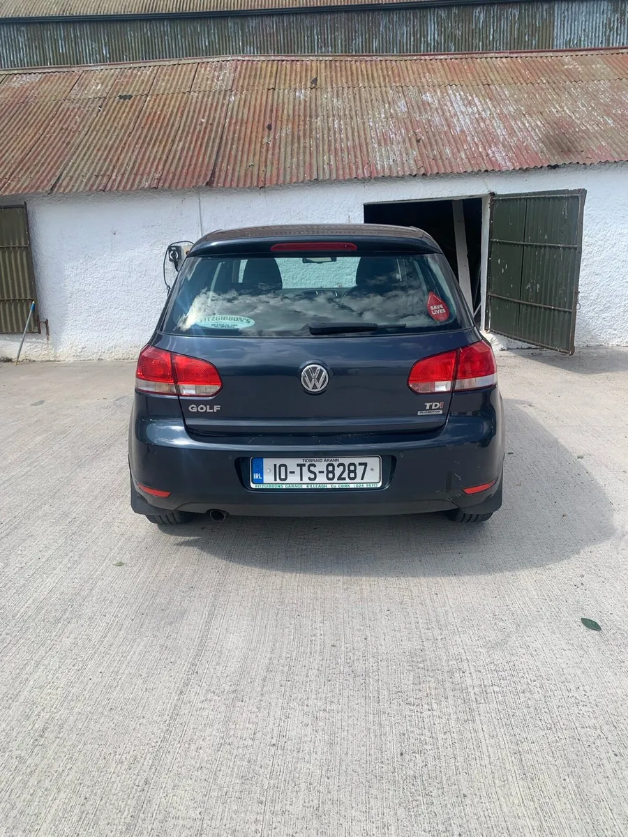 Volkswagen car - Image 2