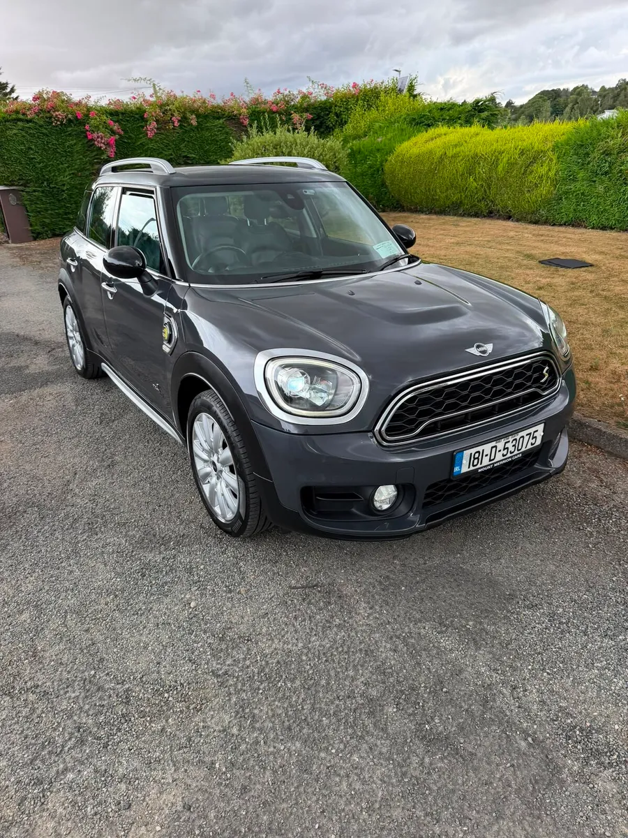 MINI Cooper S E Countryman ALL 4 AVTO - Image 1