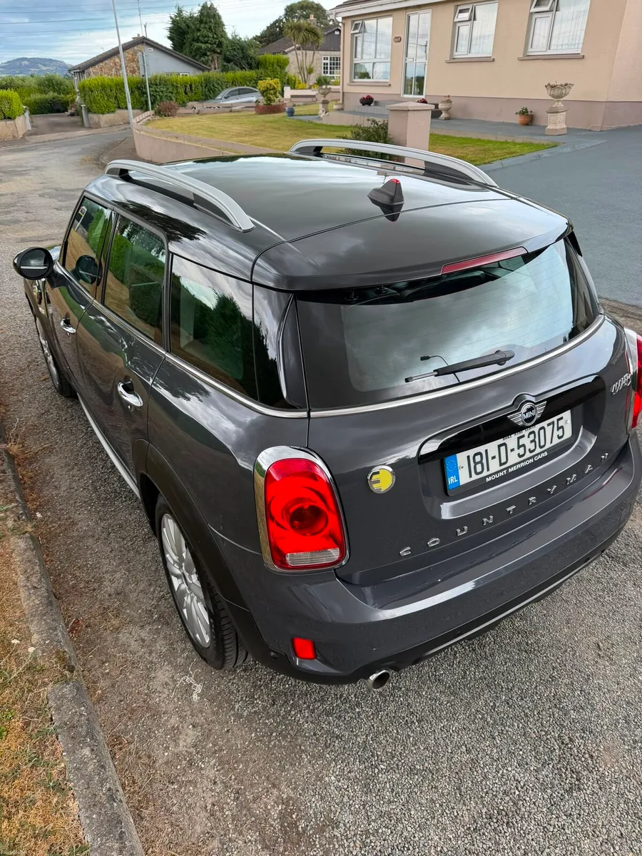MINI Cooper S E Countryman ALL 4 AVTO - Image 3
