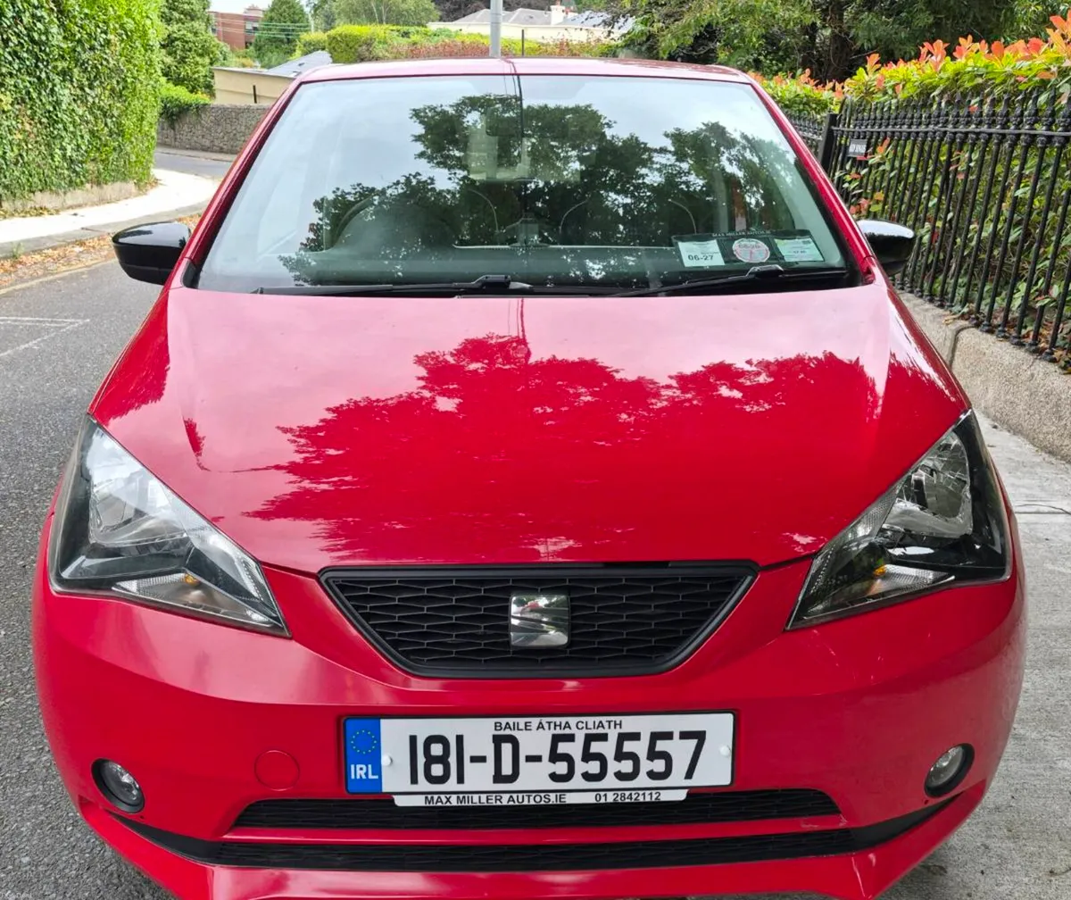 SEAT Mii.  Only €5750. €2k less than market value. - Image 2