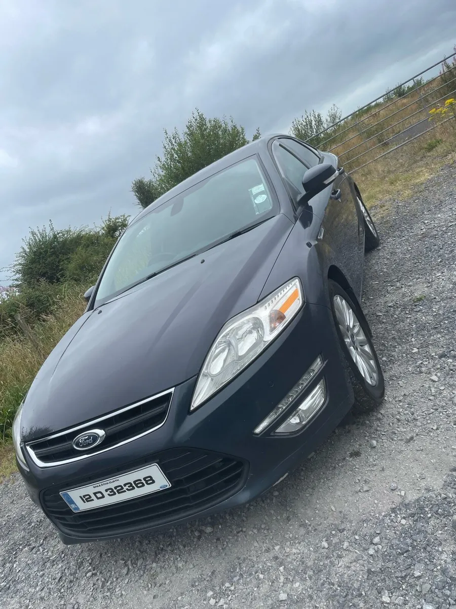 Ford Mondeo - Image 2