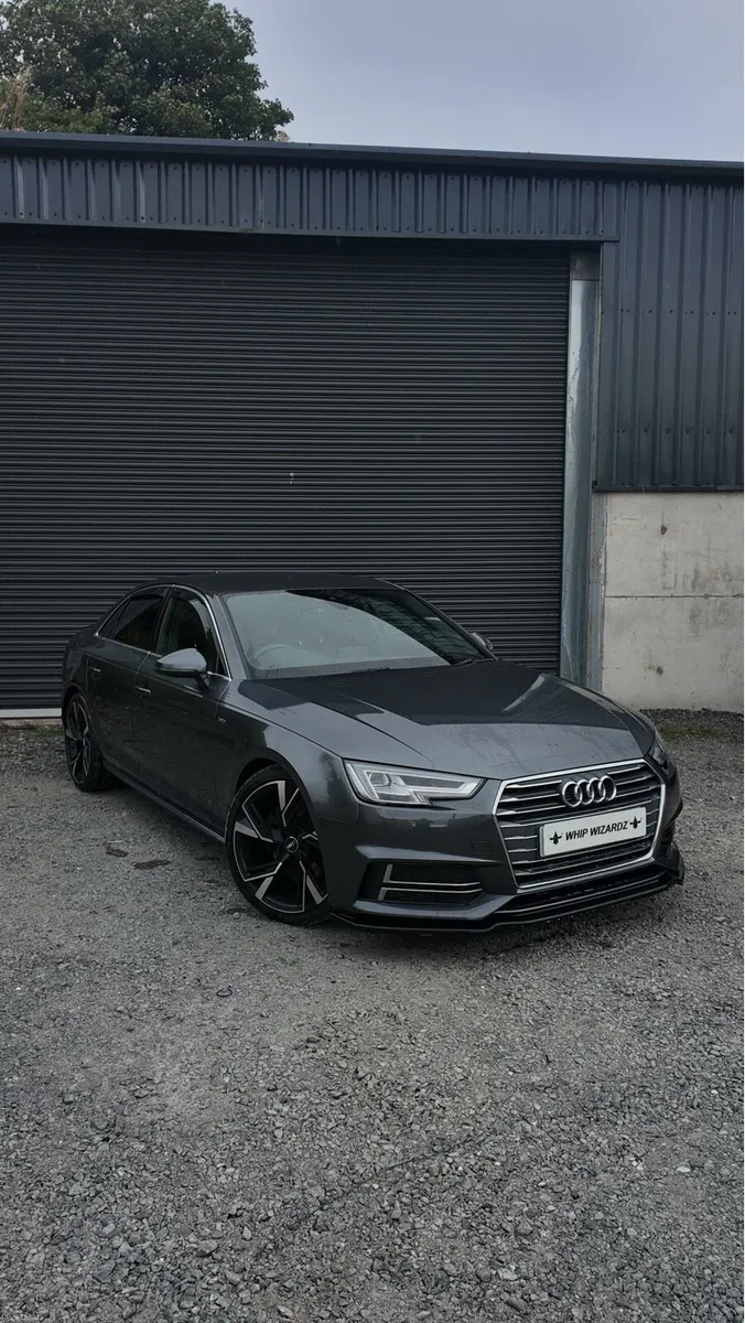 2016 Audi A4 S Line - Image 1