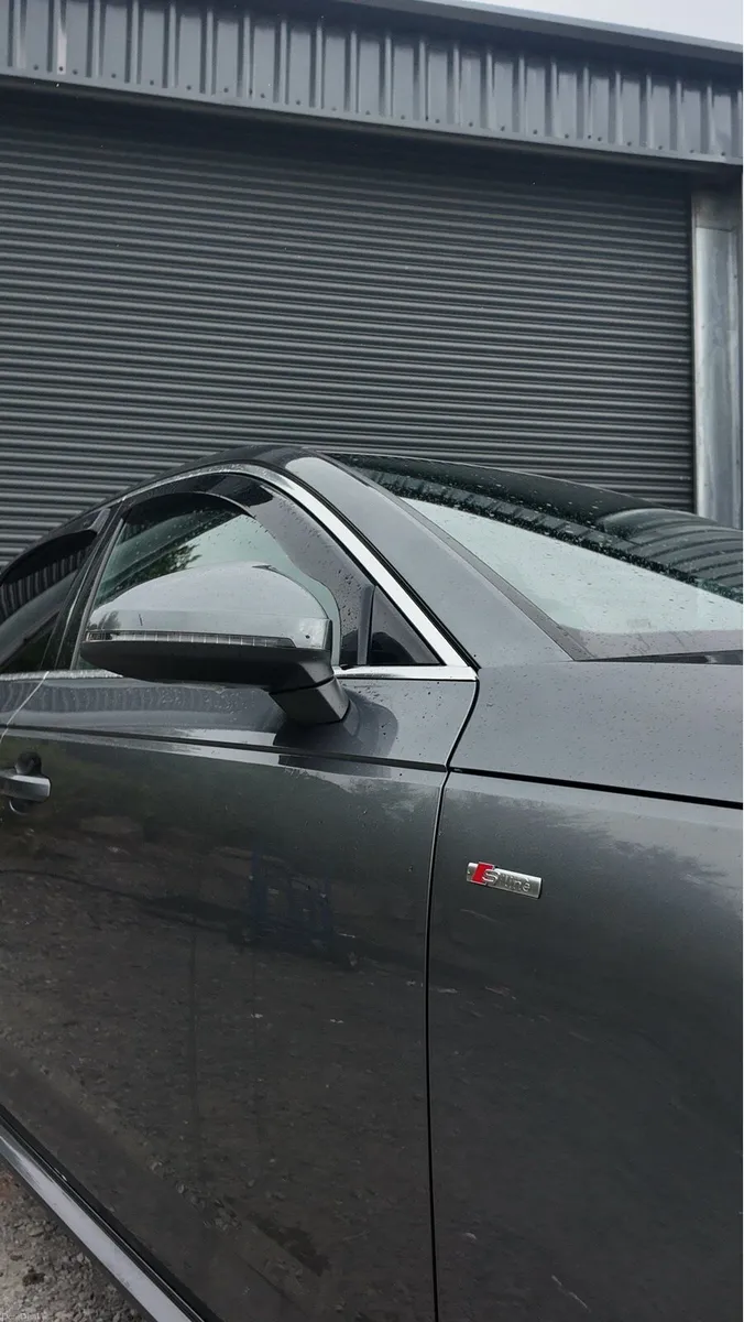 2016 Audi A4 S Line - Image 3