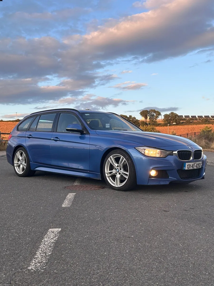 BMW F31 M Sport - Image 5