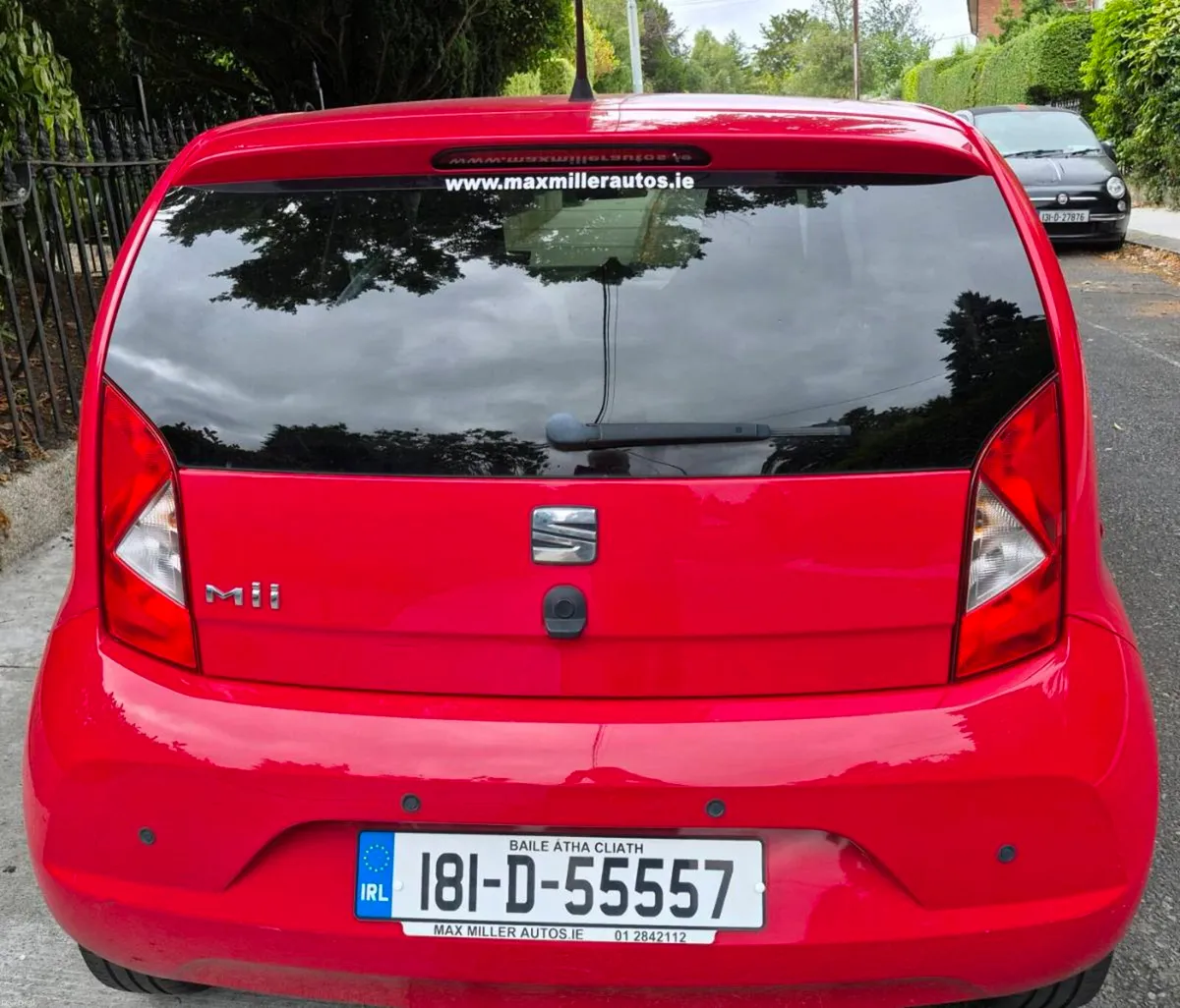 SEAT Mii.  Only €5750. €2k less than market value. - Image 6