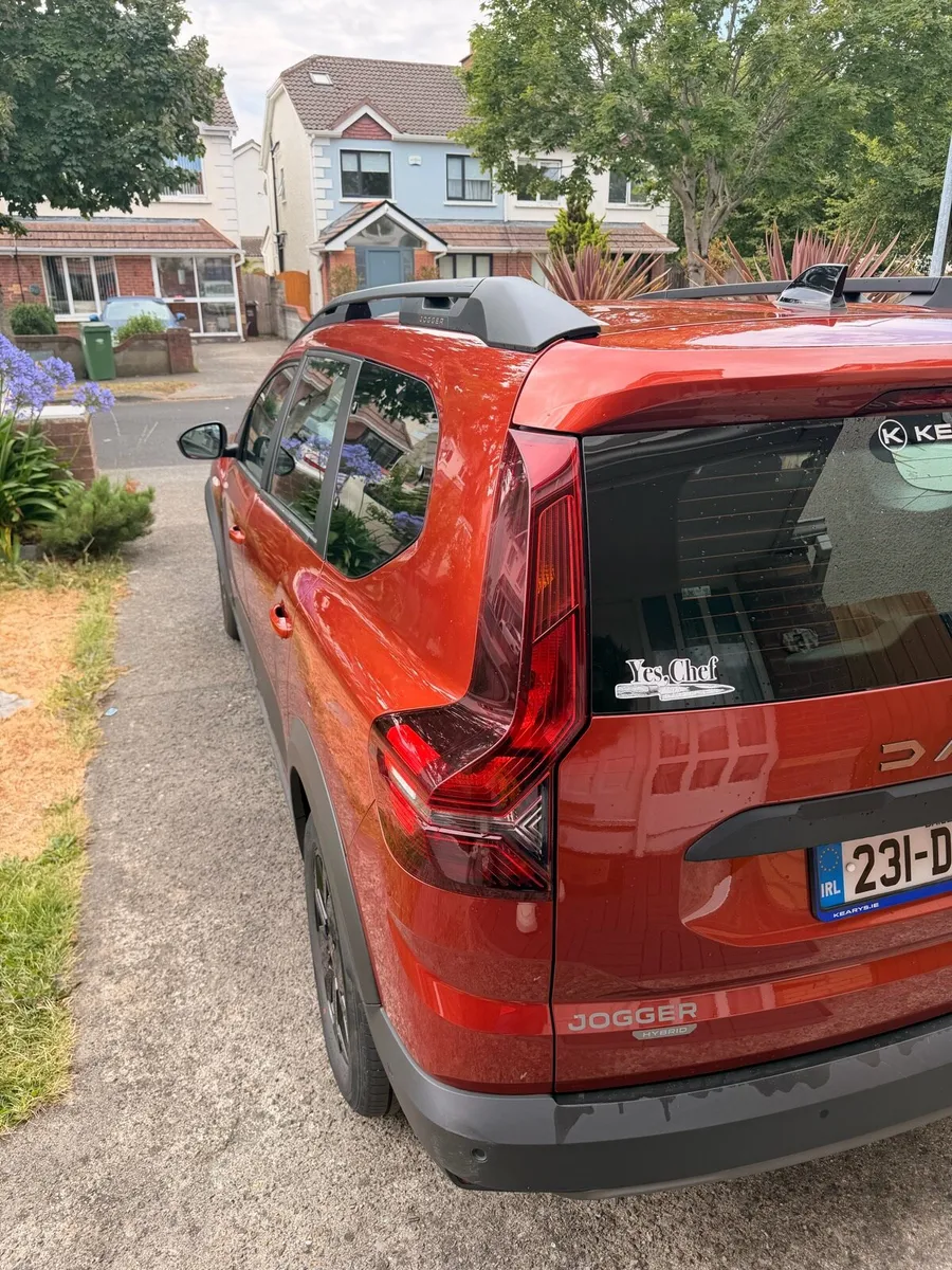 Dacia Jogger Hybrid Extreme Model - Image 3