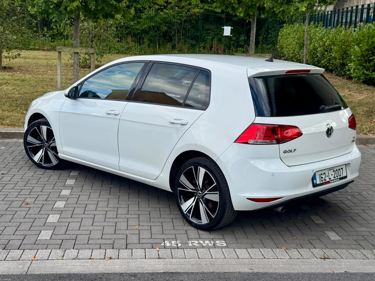 2016 Vw GOLF 1,6Tdi ✅New Nct 💥LOW KMS - Image 3