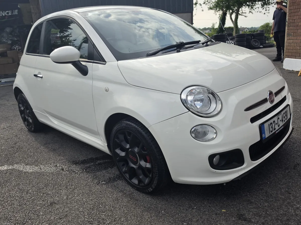 Fiat 500 2013 diesel new nct - Image 1
