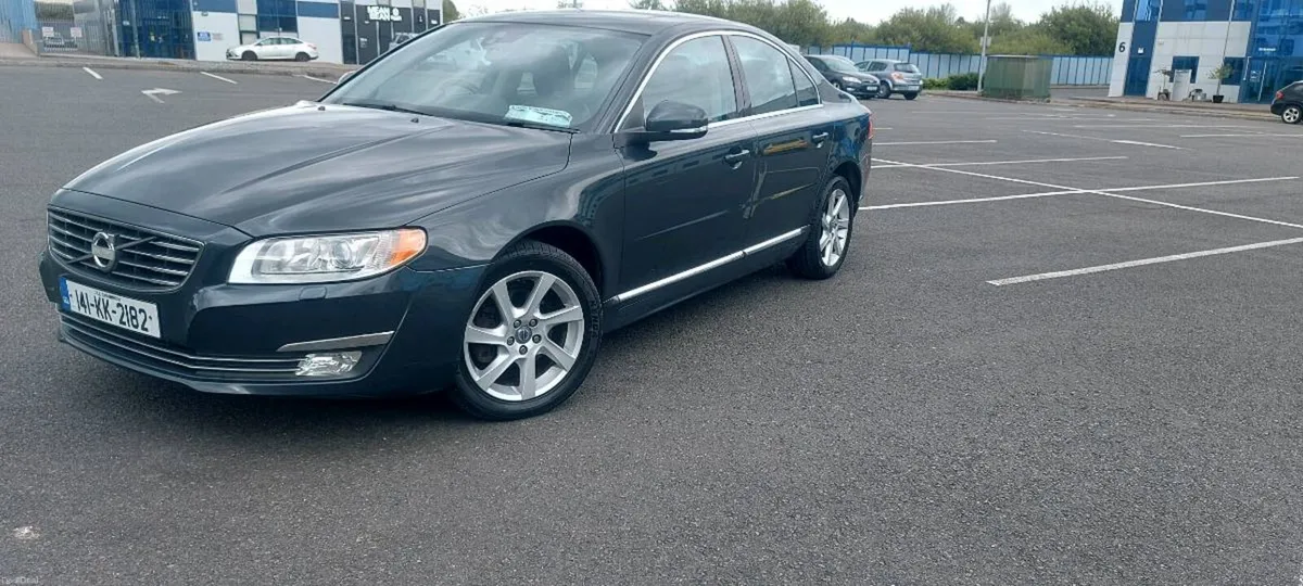 Volvo S80 AUTOMATIC - Image 2