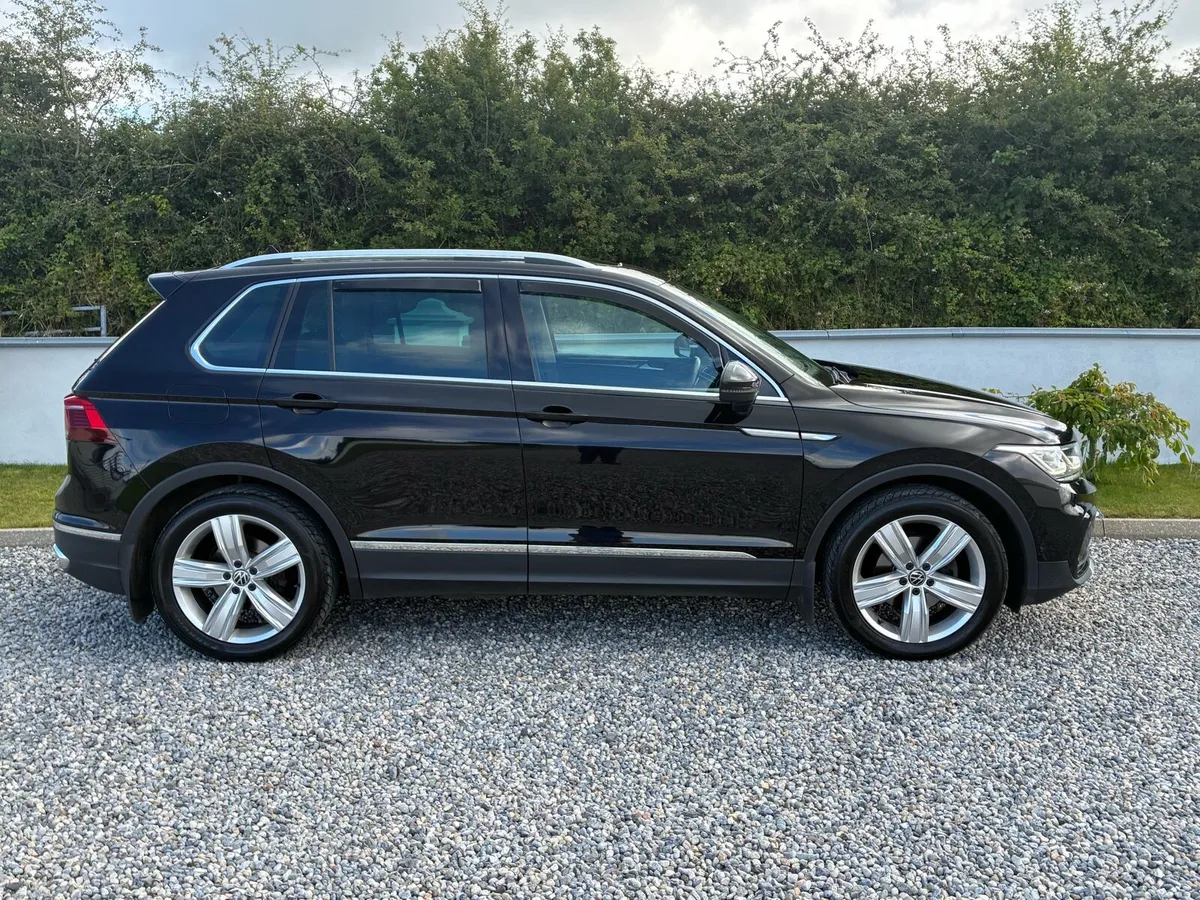 2021 Vw Tiguan Elegance 2.0 Tdi 150 bhp - Image 2