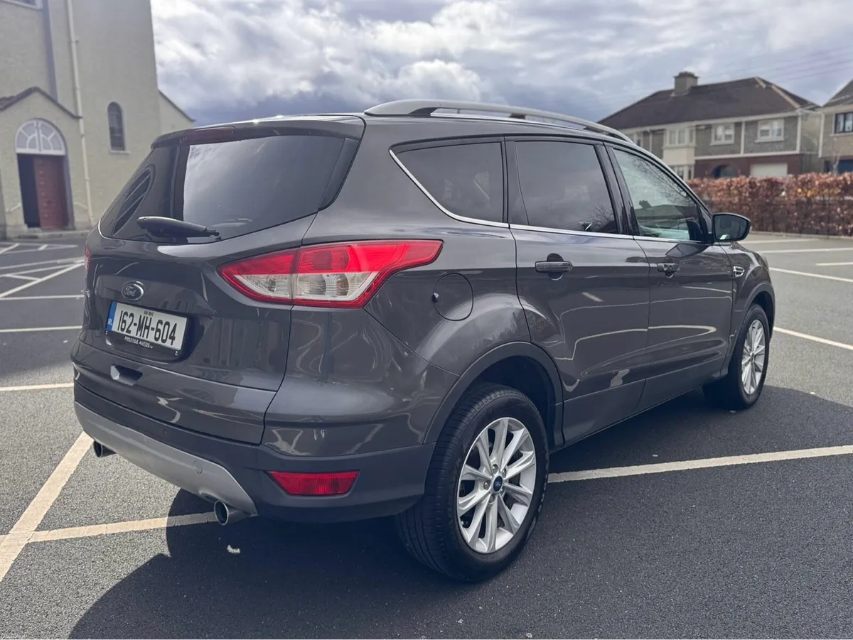 2016 Ford Kuga Titanium 2.0 Diesel New Nct - Image 3
