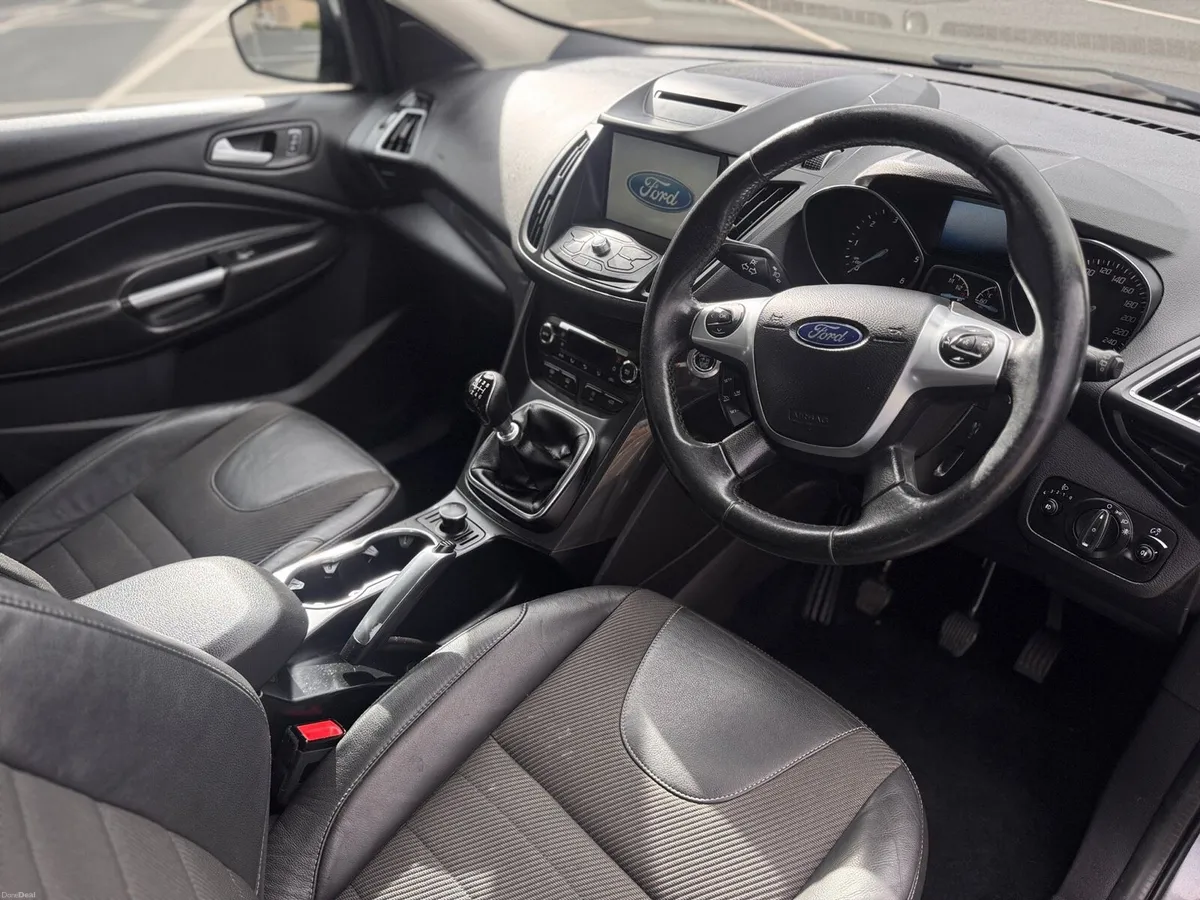 2016 Ford Kuga Titanium 2.0 Diesel New Nct - Image 5