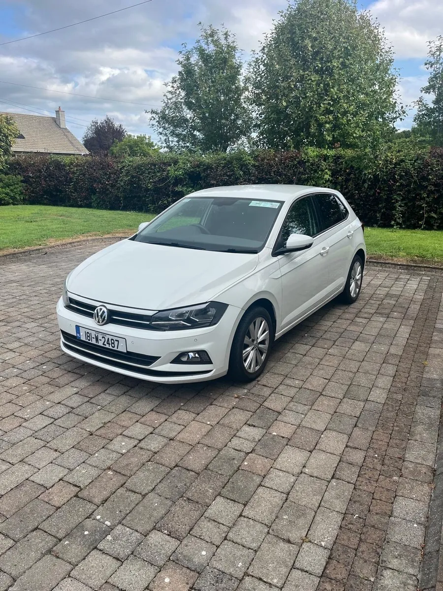 2018 Volkswagen Polo Comfortline (New model) - Image 1