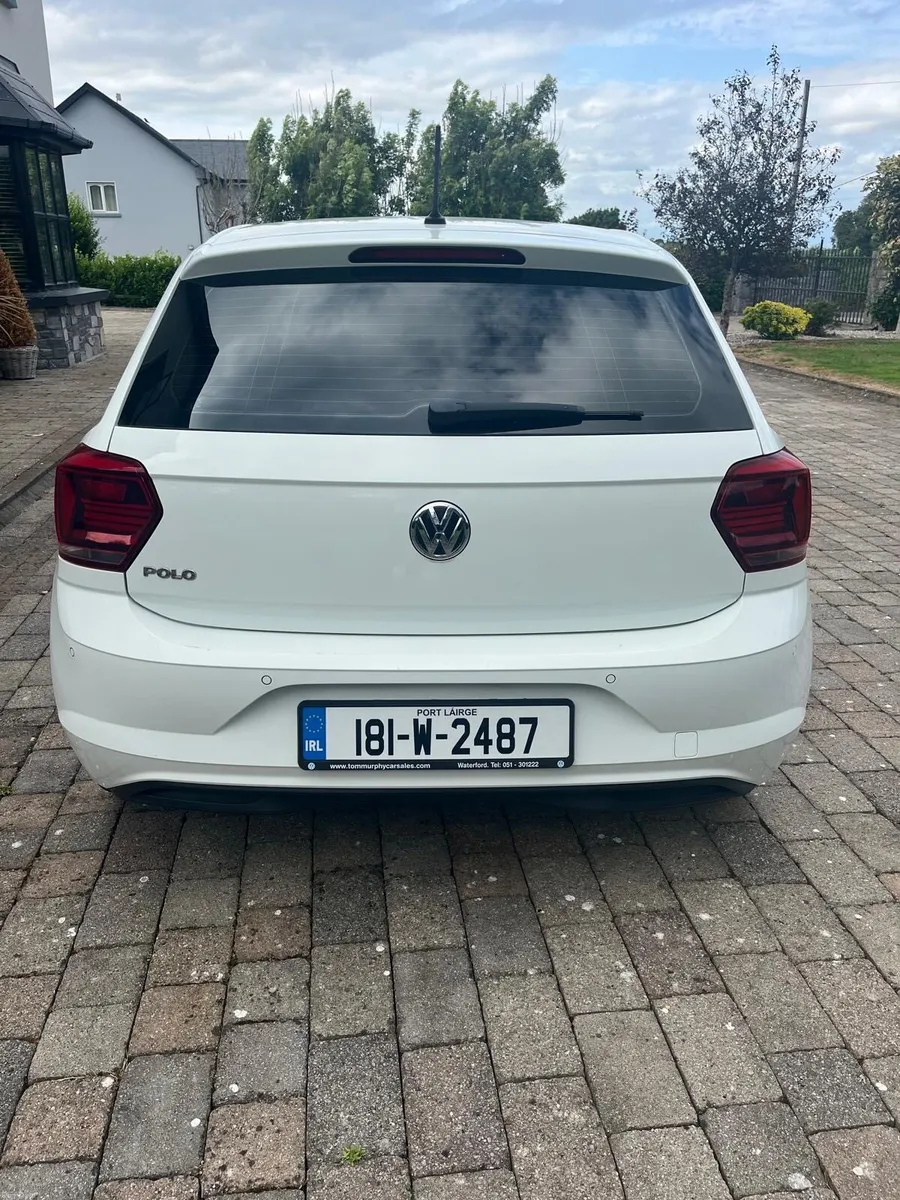 2018 Volkswagen Polo Comfortline (New model) - Image 3