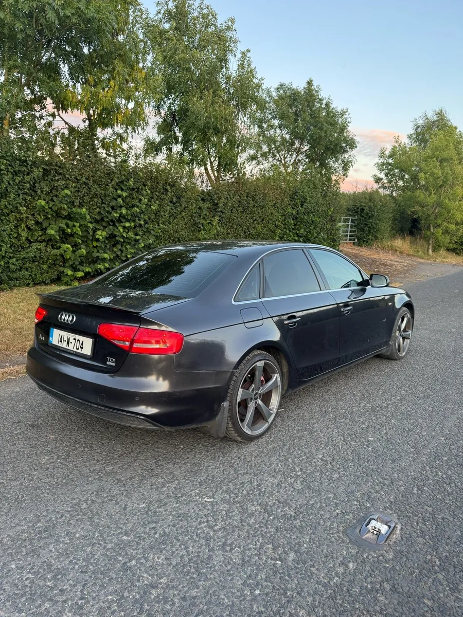 Audi a4 - Image 2