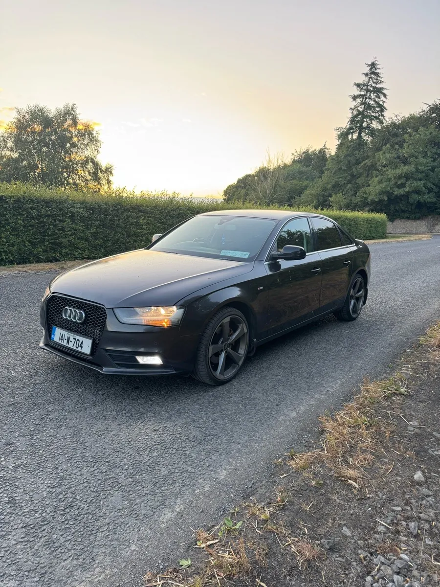 Audi a4 - Image 4