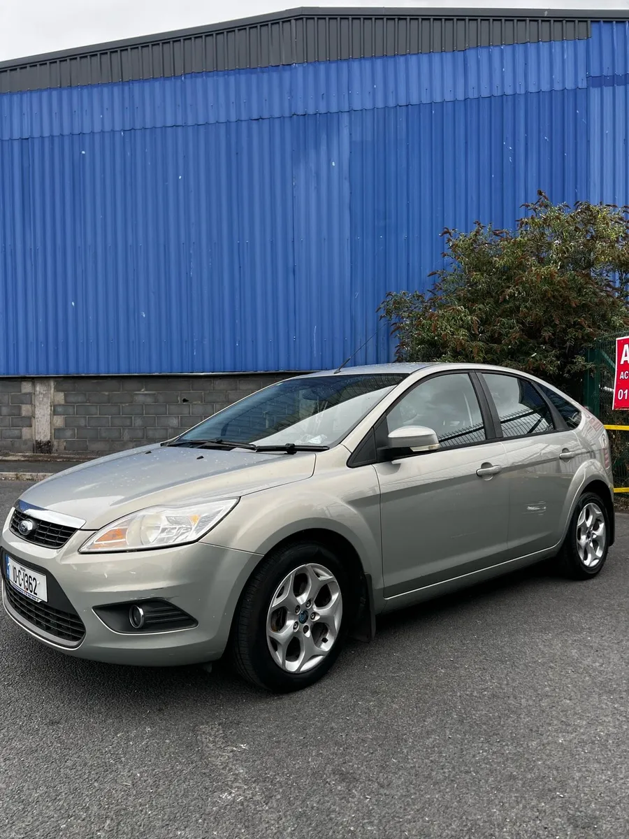 2010 Ford Focus - NCT & Tax - Image 4