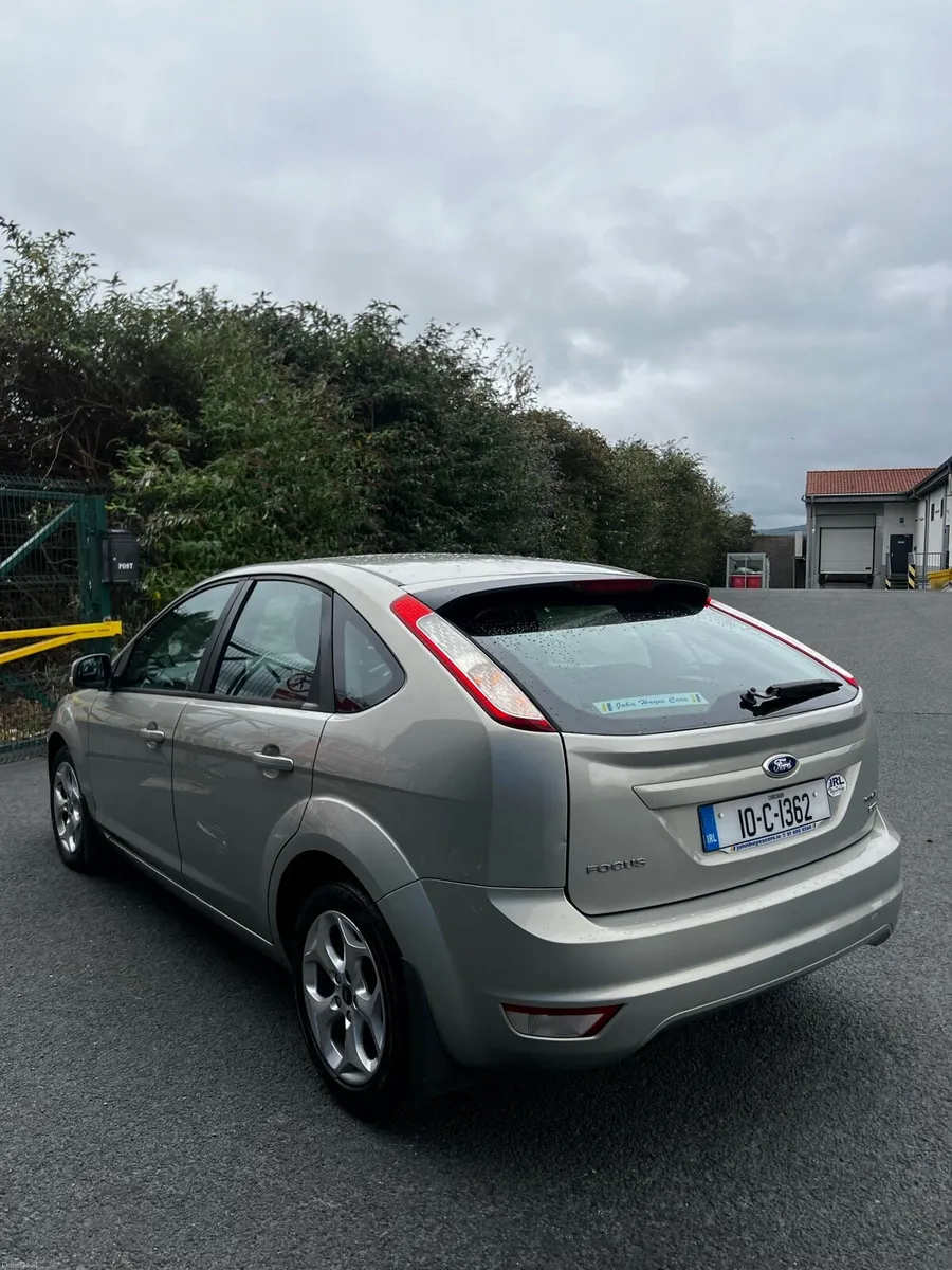 2010 Ford Focus - NCT & Tax - Image 6