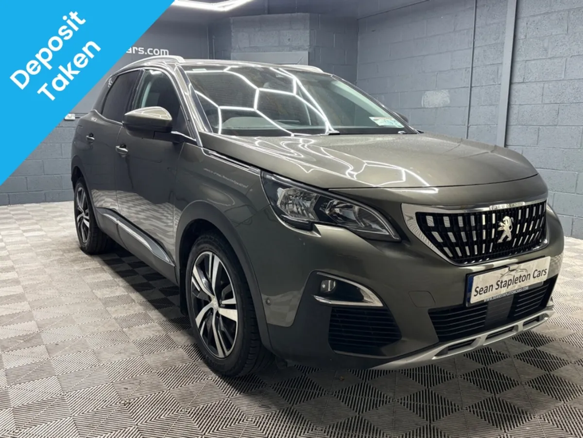Peugeot 3008 ALLURE 1.5 BLUE HDI 130 6 6.2 4DR - Image 5