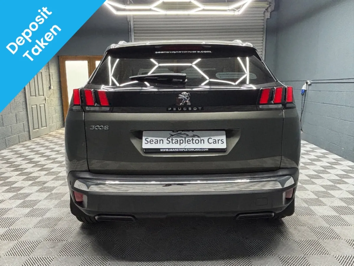 Peugeot 3008 ALLURE 1.5 BLUE HDI 130 6 6.2 4DR - Image 6