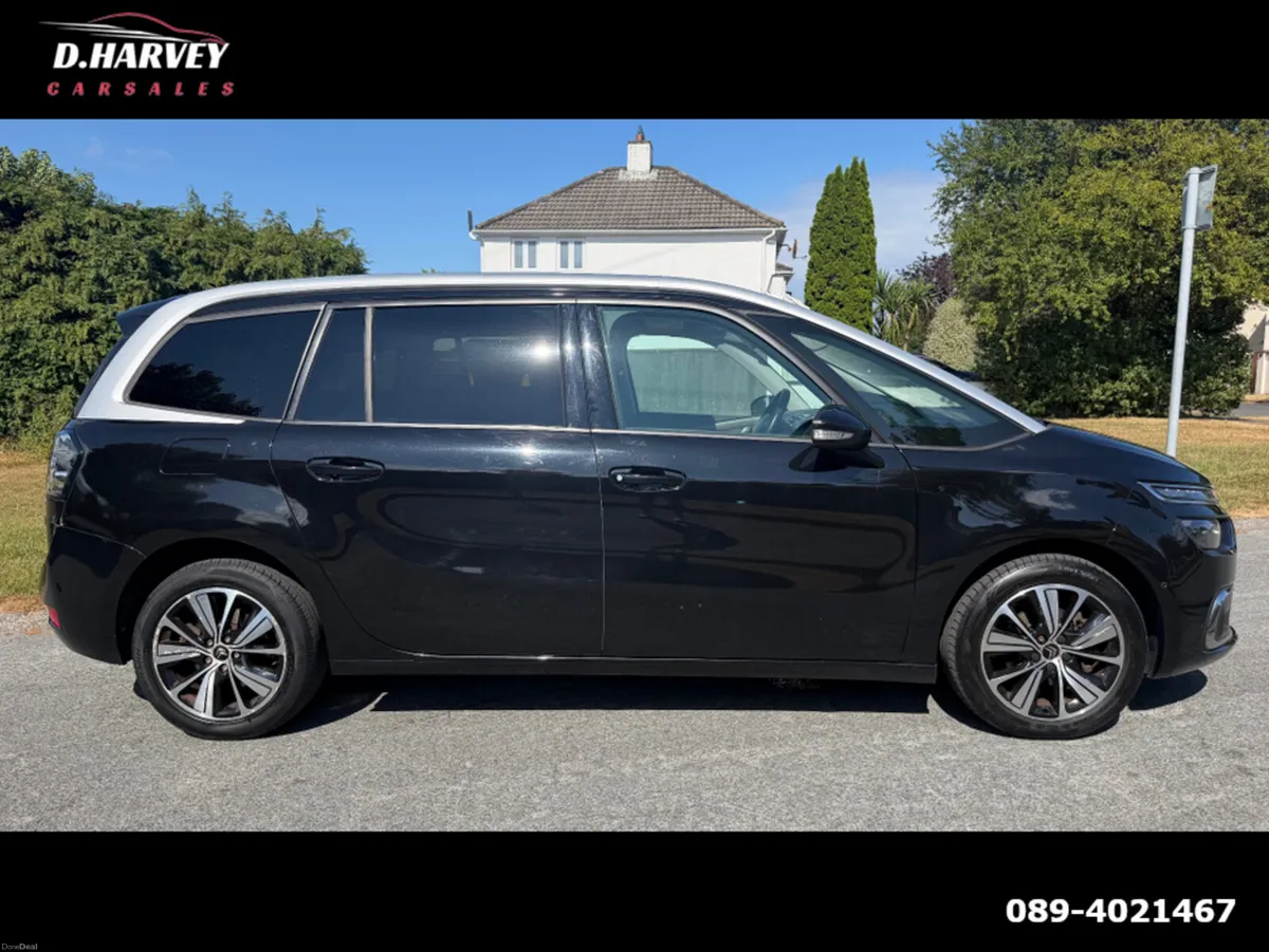 Citroen Grand C4 Picasso 1.6D Feel**Low Mileage**H - Image 2
