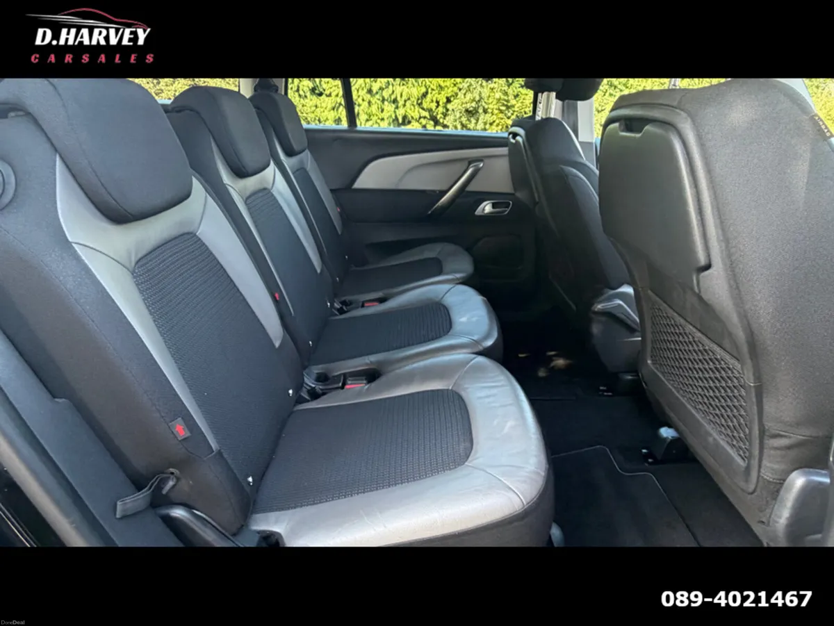 Citroen Grand C4 Picasso 1.6D Feel | ONLY 84K | 7- - Image 5