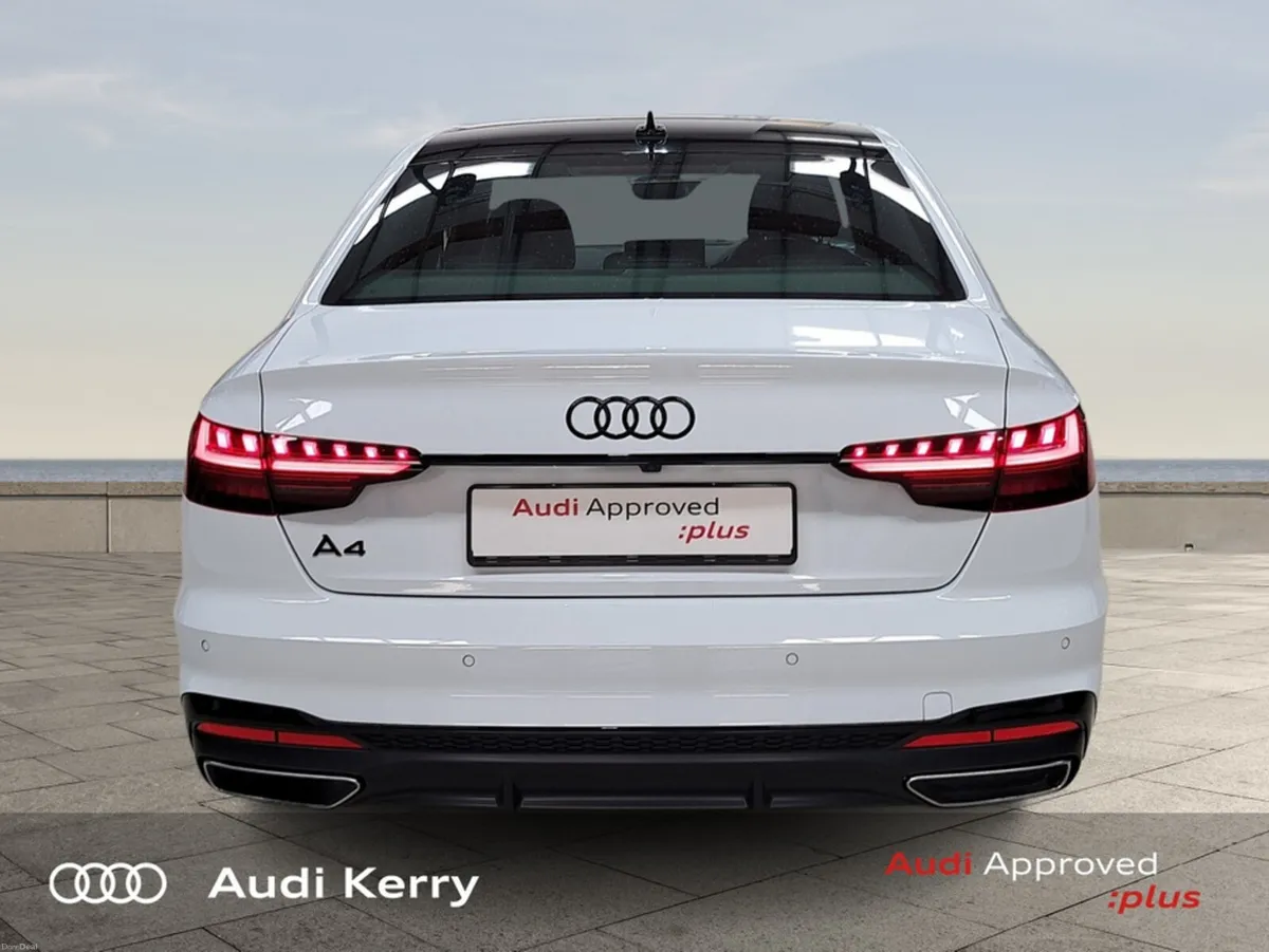 Audi A4 2.0 35TDI 163BHP S-LINE BLACK EDITION AUTO - Image 6