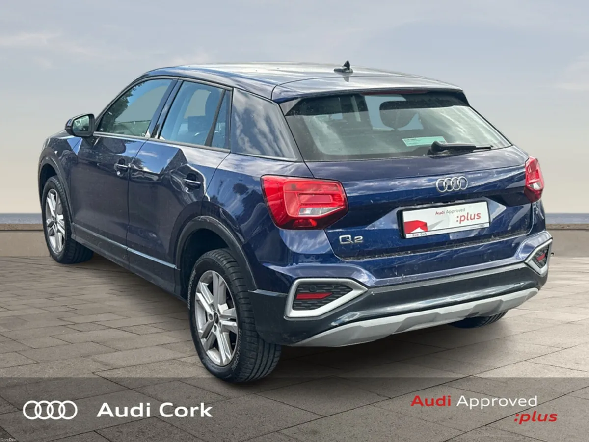 Audi Q2 1.0 30TFSI 110BHP SE WITH COMFORT PACK - Image 4