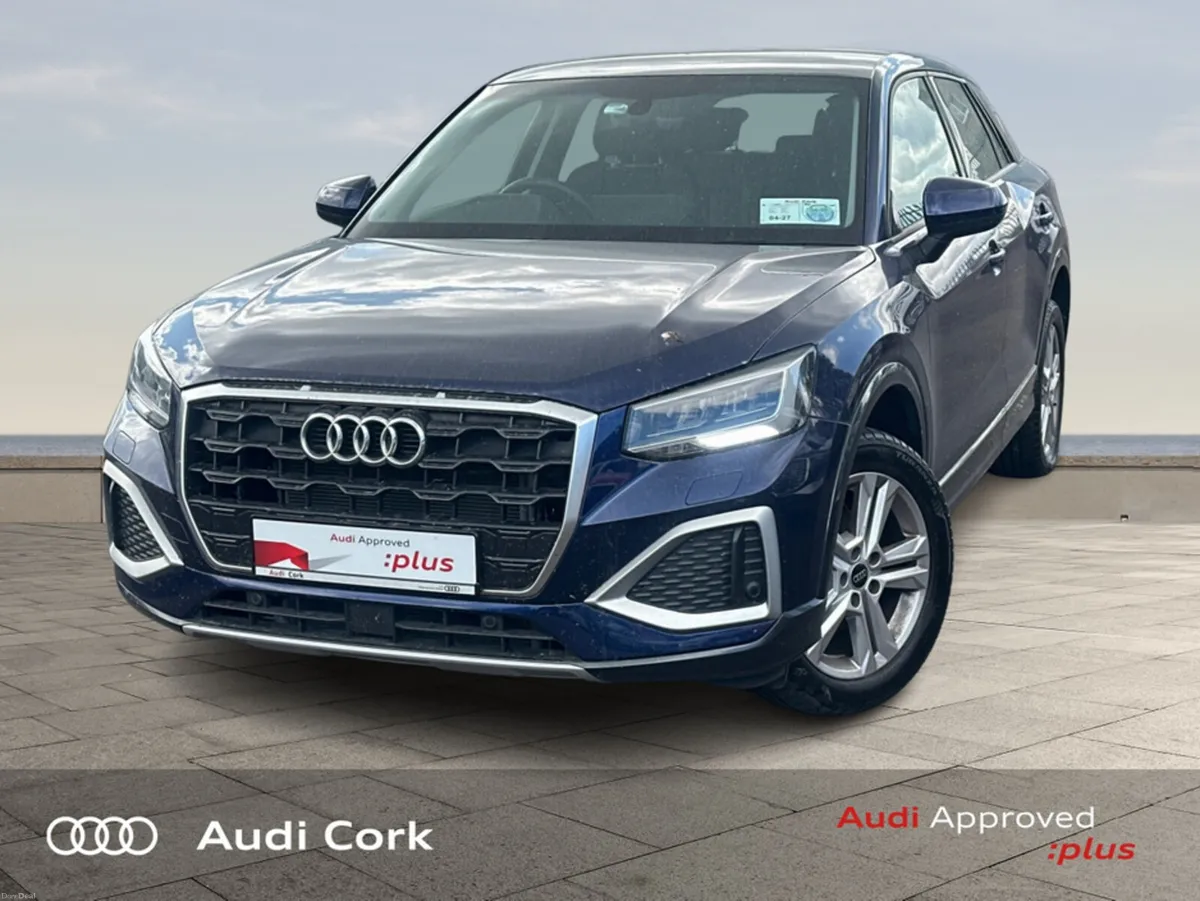 Audi Q2 1.0 30TFSI 110BHP SE WITH COMFORT PACK - Image 2