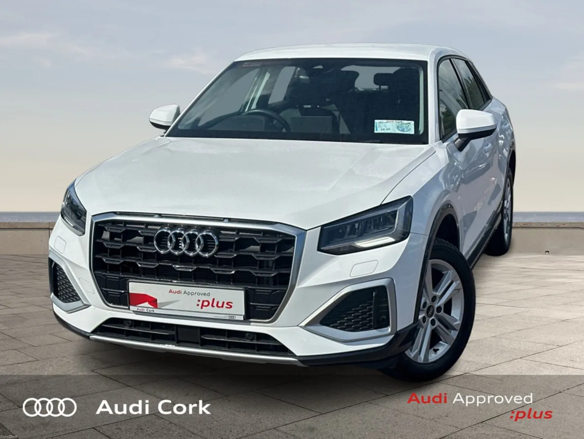 Audi Q2 1.0 30TFSI 110BHP SE WITH COMFORT PACK & F - Image 3
