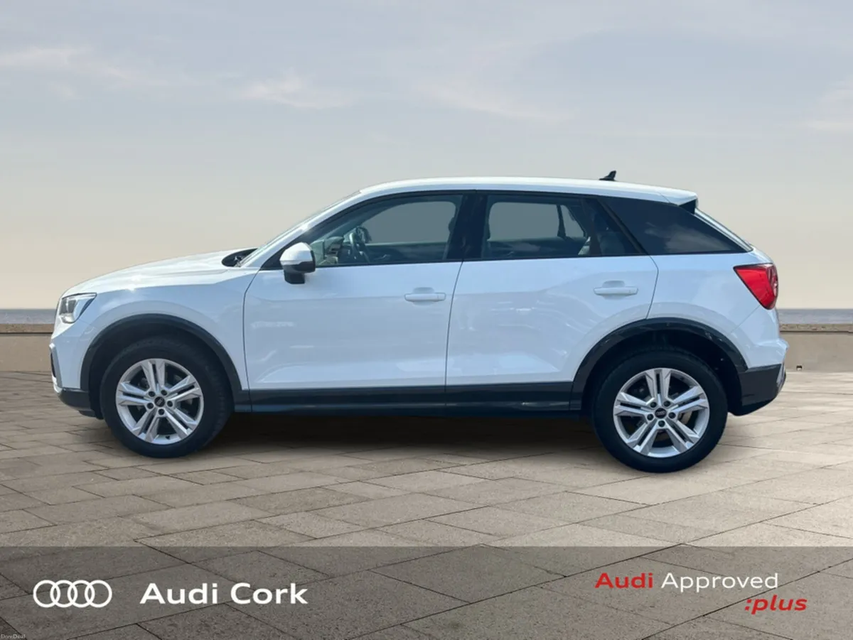 Audi Q2 1.0 30TFSI 110BHP SE WITH COMFORT PACK & F - Image 4
