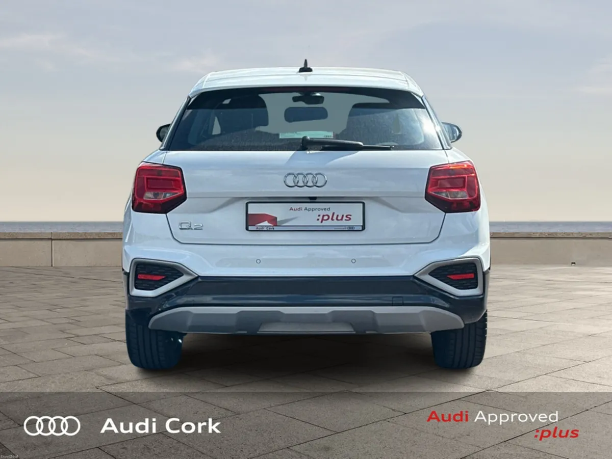 Audi Q2 1.0 30TFSI 110BHP SE WITH COMFORT PACK & F - Image 6