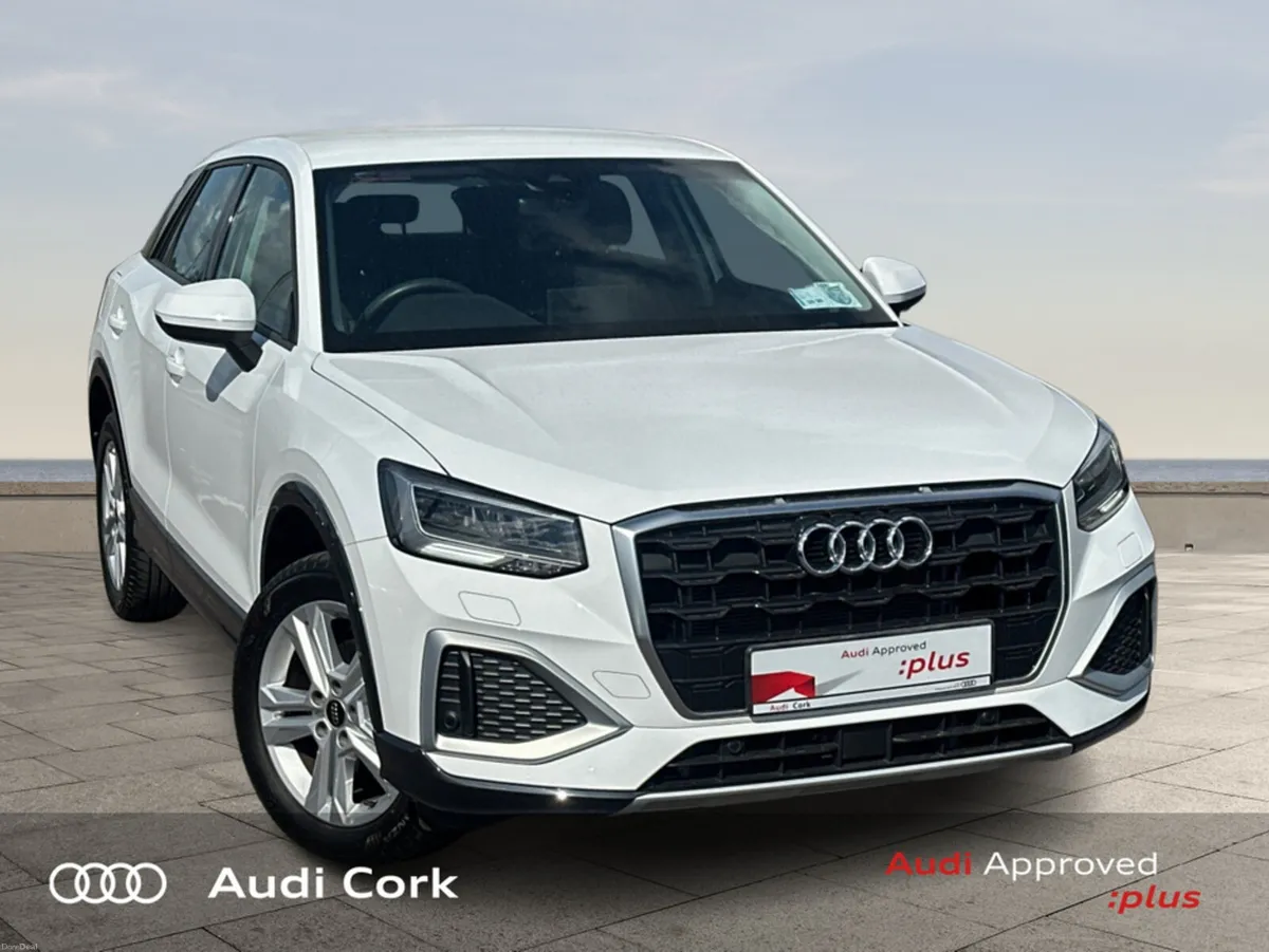 Audi Q2 1.0 30TFSI 110BHP SE WITH COMFORT PACK & F - Image 1