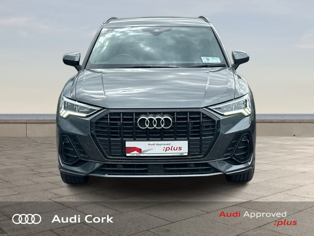 Audi Q3 1.4 45TFSI-E 245BHP S-LINE BLACK EDITION A - Image 2