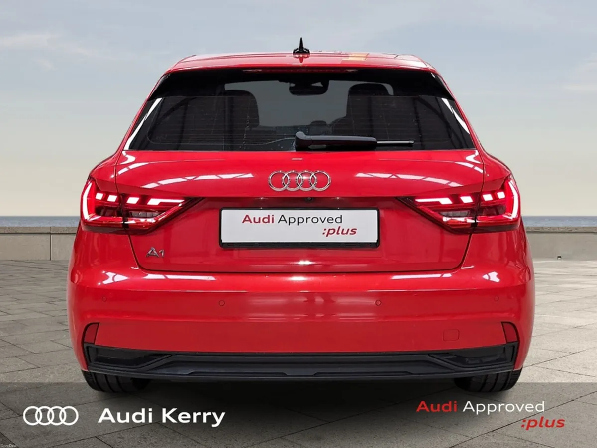 Audi A1 SPORTBACK 1.5 35TFSI 150BHP SE AUTOMATIC - Image 6
