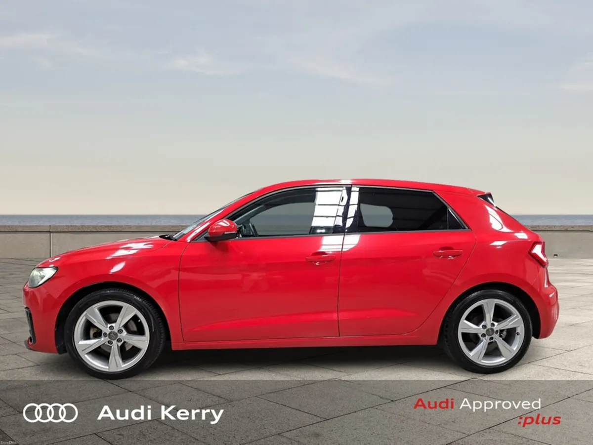Audi A1 SPORTBACK 1.5 35TFSI 150BHP SE AUTOMATIC - Image 4