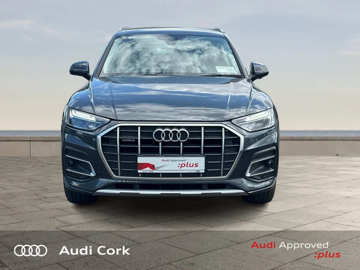 Audi Q5 2.0 40TDI 204BHP SE QUATTRO AUTOMATIC WITH - Image 2