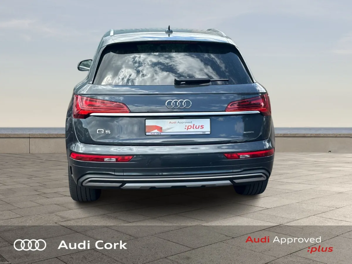 Audi Q5 2.0 40TDI 204BHP SE QUATTRO AUTOMATIC WITH - Image 6