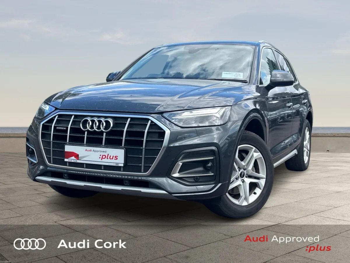 Audi Q5 2.0 40TDI 204BHP SE QUATTRO AUTOMATIC WITH - Image 3