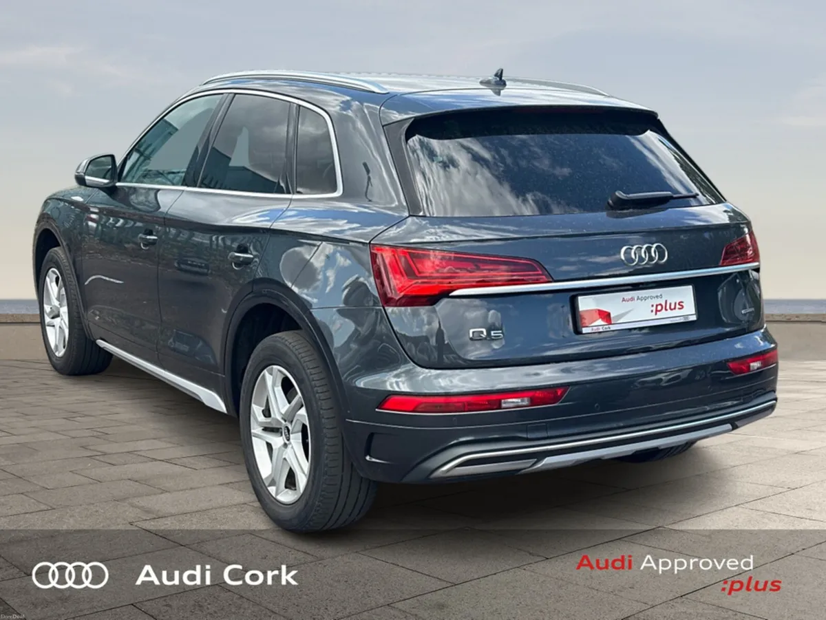 Audi Q5 2.0 40TDI 204BHP SE QUATTRO AUTOMATIC WITH - Image 5