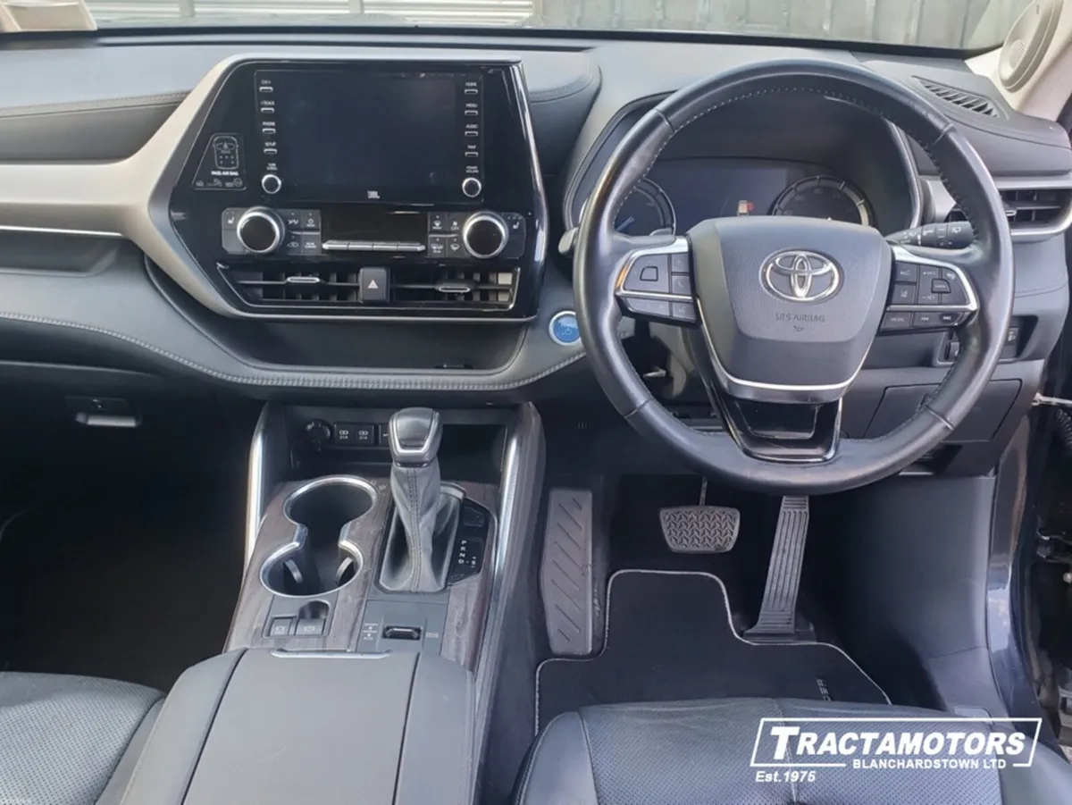 Toyota Highlander 2.5 EXCEL HEV 244BHP 7S - Image 2